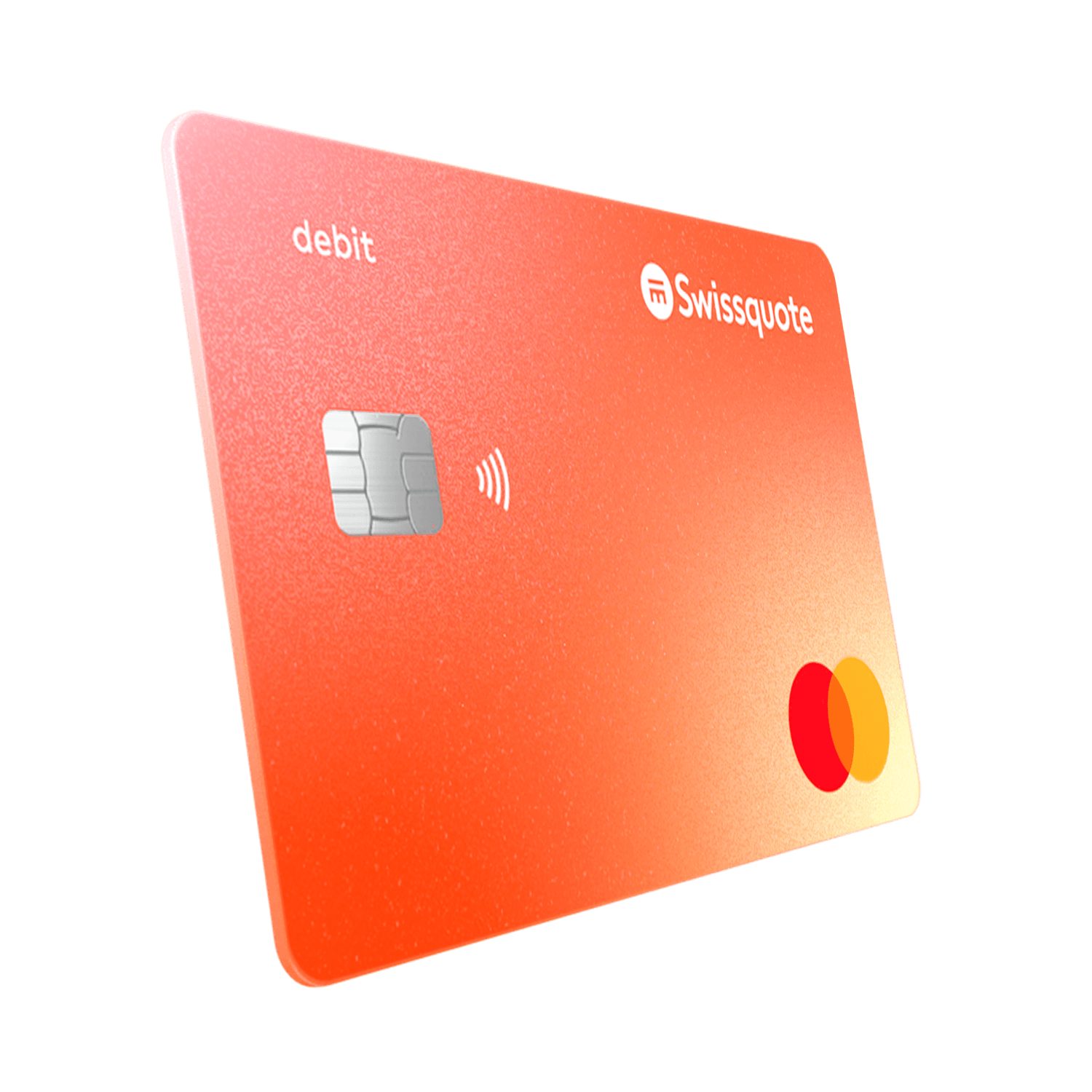 Swissquote debit card