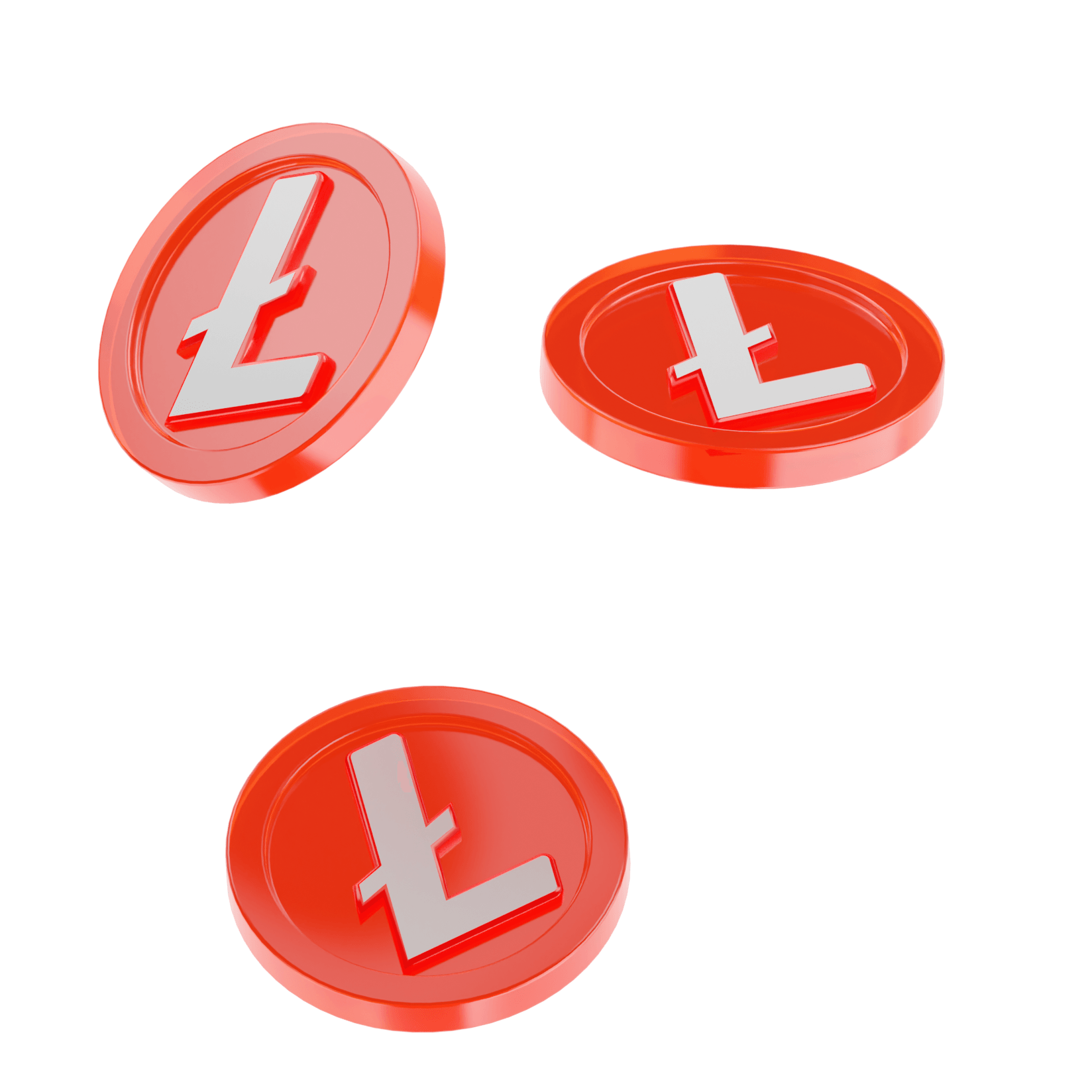 Litecoin crypto coins