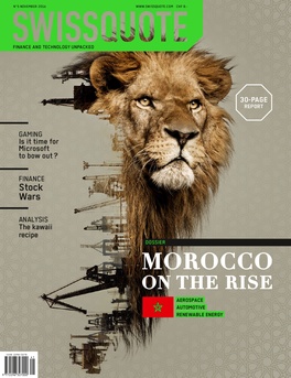 Morocco on the rise